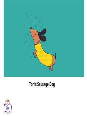 cover image of Tori's Sausage Dog
